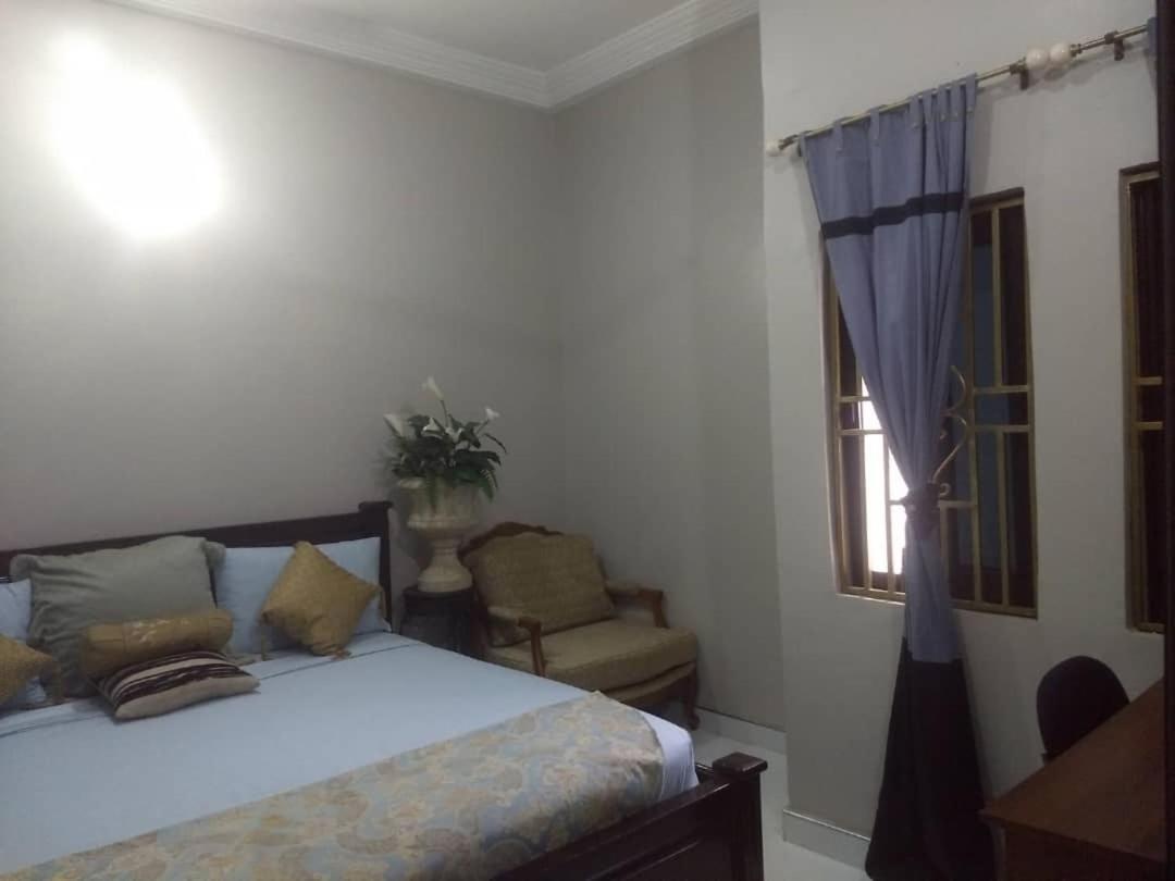 The Winford Boutique Hotel Achimota Taifa Exterior photo